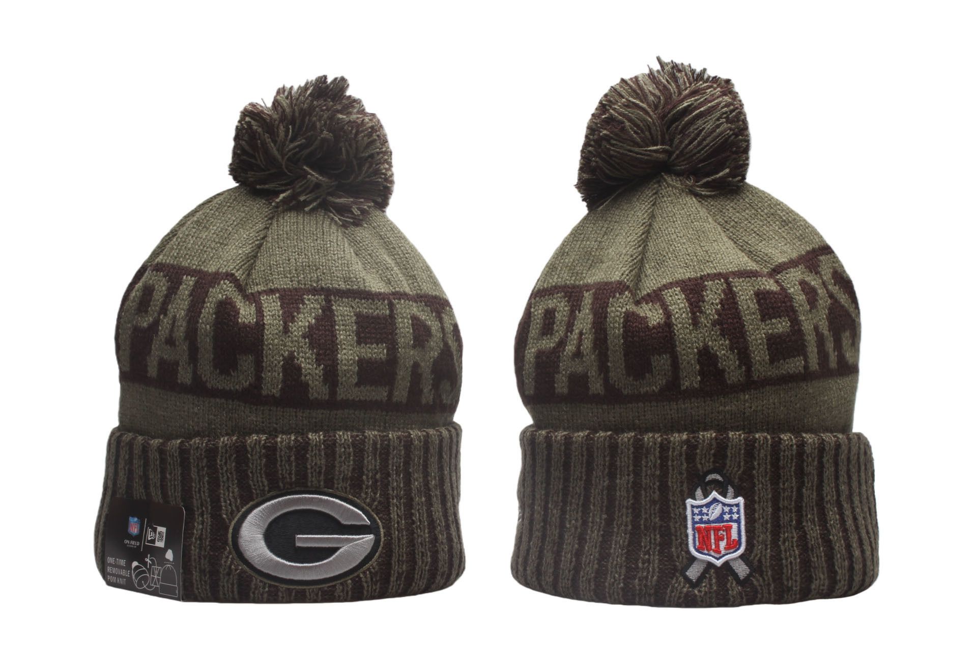 2026 NFL Green Bay Packers Hat beanie style 02